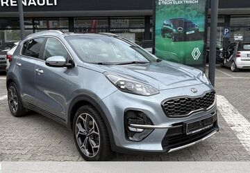Kia Sportage 134.000 km 17.470 &euro; Hanau 63452