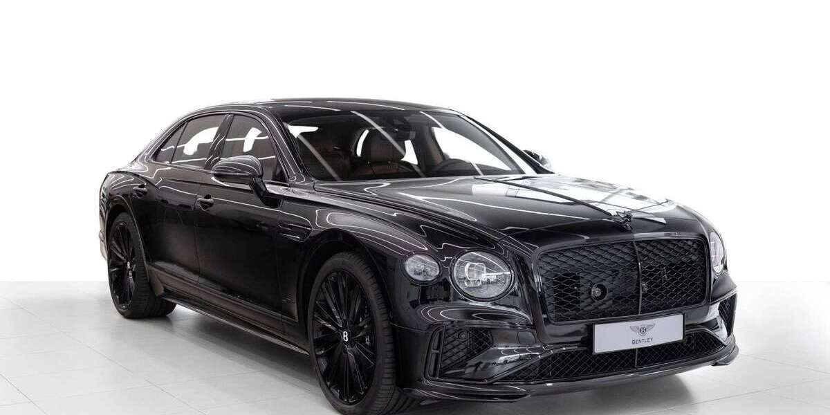 Bentley Flying Spur 3.900 km 338.888 &euro; Bad Homburg 61348