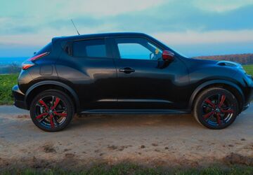 Nissan Juke 68.715 km 9.999 &euro; Großostheim 63762