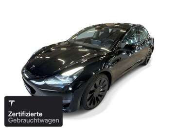 Gebrauchte Tesla Model 3