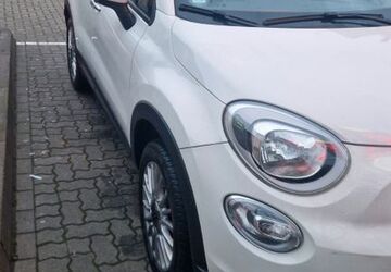 Fiat 500X 127.000 km 7.500 &euro; Frankfurt Am Main 65929