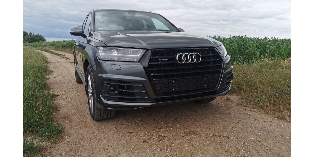 Audi Q7 94.500 km 34.500 &euro; Frankfurt 60433