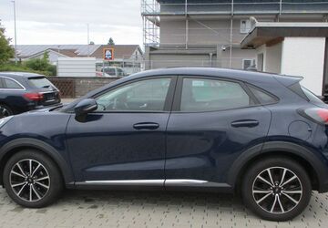 Ford Puma 39.680 km 14.899 &euro; Babenhausen 64832