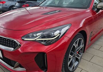 Kia Stinger 95.000 km 25.450 &euro; Aschaffenburg 63741