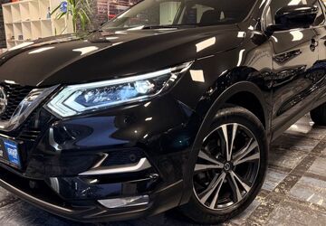 Nissan Qashqai 38.593 km 20.950 &euro; Mühlheim am Main nähe Frankfurt 63165