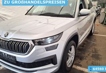 Skoda Kodiaq 46.683 km 31.990 &euro; Frankfurt 60596