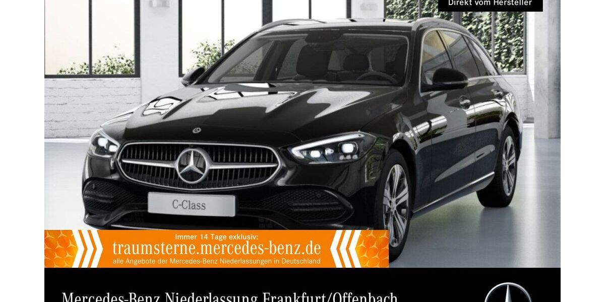Mercedes-Benz C 180 6.290 km 36.990 &euro; Frankfurt 60599