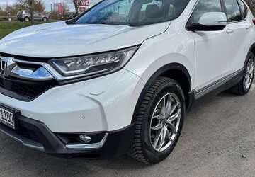 Honda CR-V 130.500 km 22.000 &euro; Niddatal, Stadt 61194