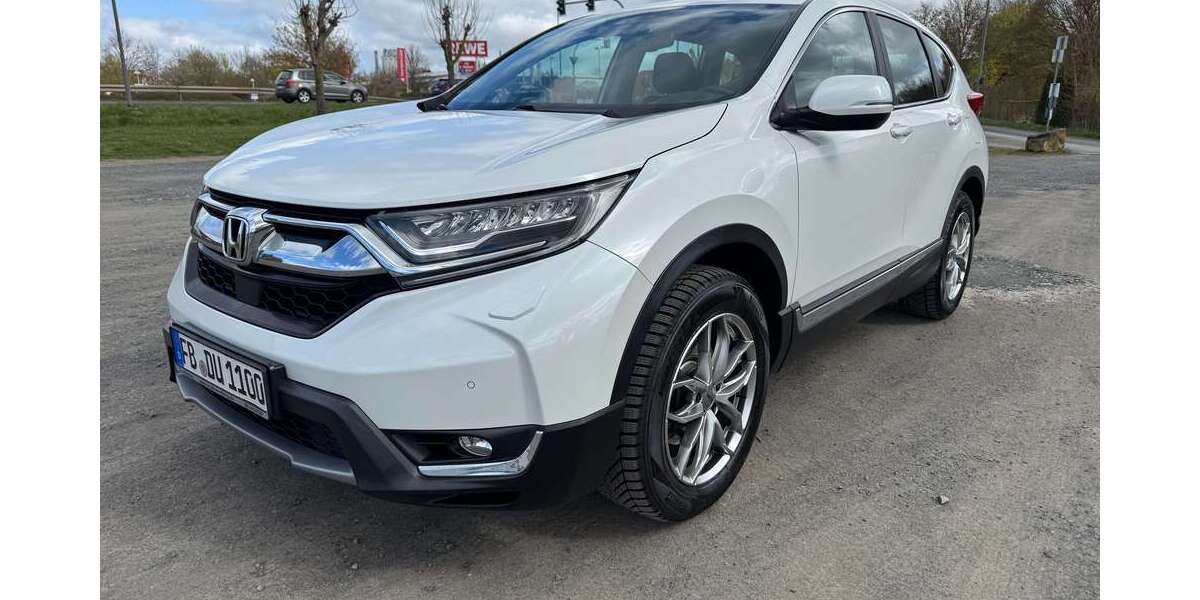 Honda CR-V 130.500 km 22.000 &euro; Niddatal, Stadt 61194