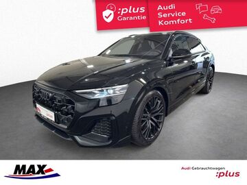 Gebrauchte Audi Q8