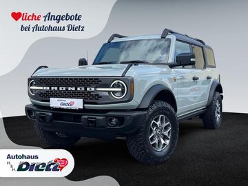 Gebrauchte Ford Bronco