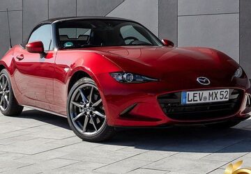 Mazda MX-5 3.000 km 29.990 &euro; Karben 61184