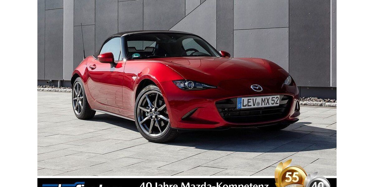 Mazda MX-5 3.000 km 29.990 &euro; Karben 61184