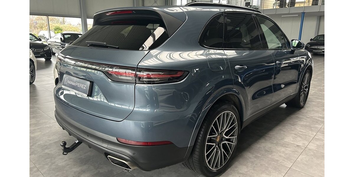 Porsche Cayenne AHK- LUFTFEDERUNG- MATRIX- PANORAMA-BOSE 51.622 km 52.949 &euro; Groß-Umstadt 64823