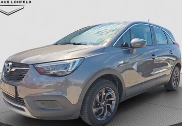 Opel Crossland (X) 121.480 km 10.900 &euro; Bruchköbel 63486