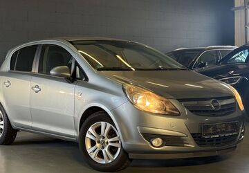 Opel Corsa 68.000 km 5.890 &euro; Maintal 63477