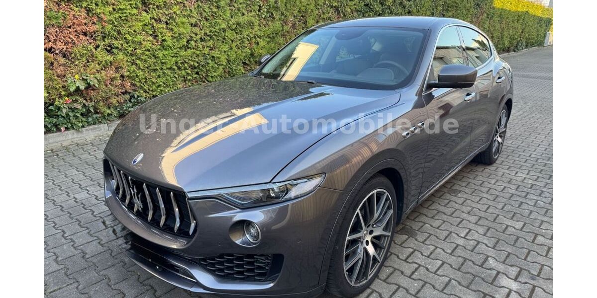 Maserati Levante 173.500 km 27.900 &euro; Rodgau/Jügesheim bei Frankfurt am Main 63110