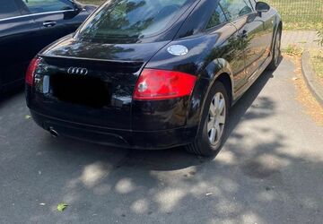 Audi TT 213.832 km 5.000 &euro; Maintal 63477