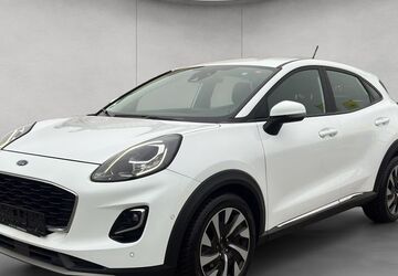 Ford Puma 42.270 km 17.350 &euro; Hanau 63452