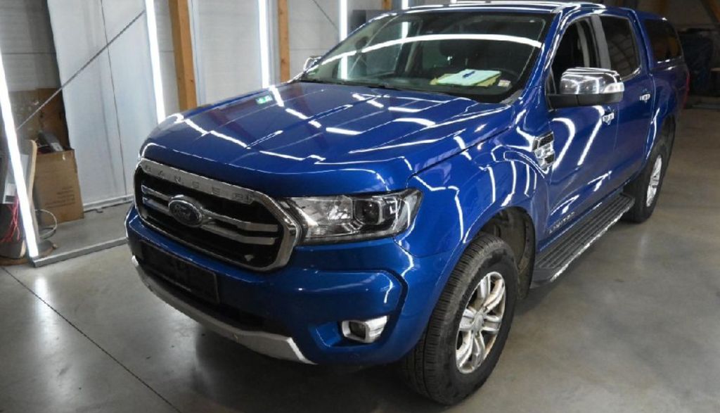 Ford Ranger 235.157 km 17.990 &euro; Langen 63225