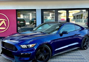 Ford Mustang 99.700 km 20.900 &euro; Bad Soden 65812