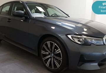 BMW 330 49.800 km 36.670 &euro; Egelsbach 63329