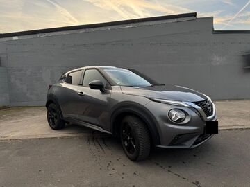 Gebrauchte Nissan Juke