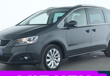 Seat Alhambra 78.799 km 25.999 &euro; Dietzenbach bei Frankfurt 63128