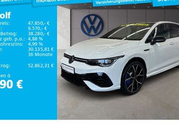 VW Golf 21.300 km 47.850 &euro; Frankfurt 60326