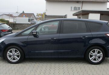 Ford S-Max 131.847 km 14.799 &euro; Babenhausen 64832