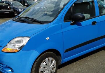 Chevrolet Matiz 156.608 km 750 &euro; Aschaffenburg 63741