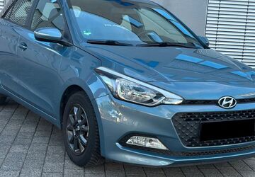 Hyundai i20 24.700 km 9.900 &euro; Langen (Hessen) 63225