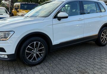 VW Tiguan 310.965 km 10.699 &euro; Hanau 63452