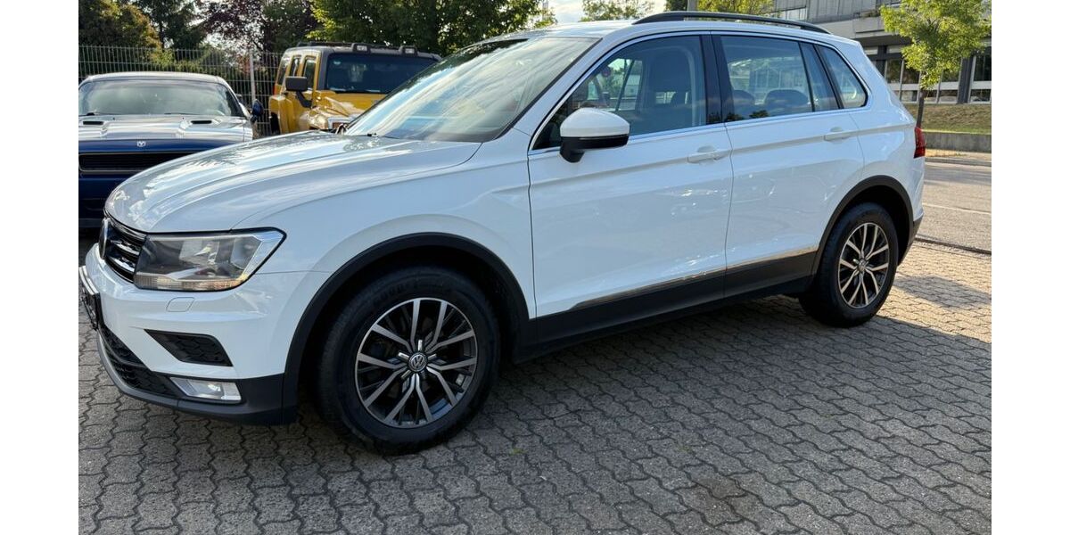 VW Tiguan 310.965 km 10.699 &euro; Hanau 63452