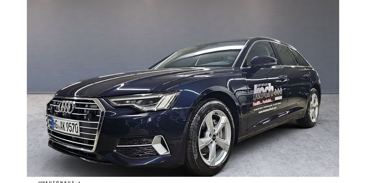 Audi A6 48.000 km 34.990 &euro; Oberursel 61440