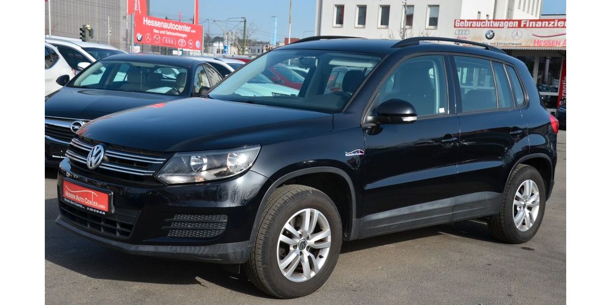 VW Tiguan 129.000 km 11.900 &euro; Frankfurt am Main 60388