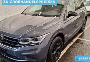 VW Tiguan 132.716 km 21.197 &euro; Frankfurt 60596