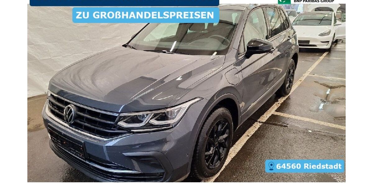 VW Tiguan 132.716 km 21.197 &euro; Frankfurt 60596