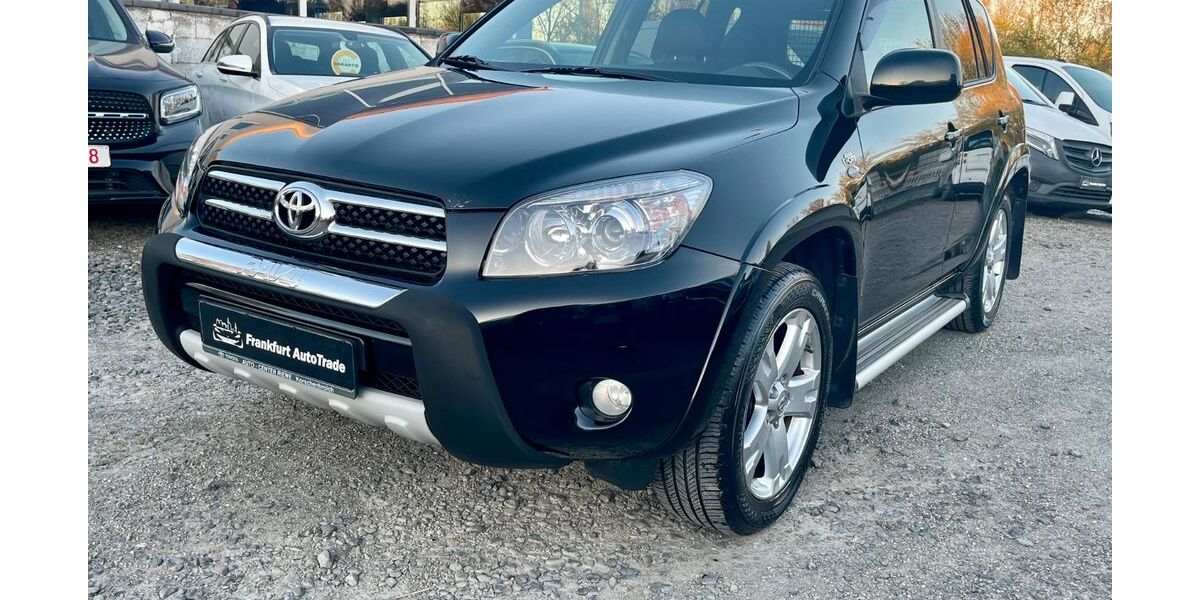 Toyota RAV 4 178.312 km 8.600 &euro; Frankfurt 60386