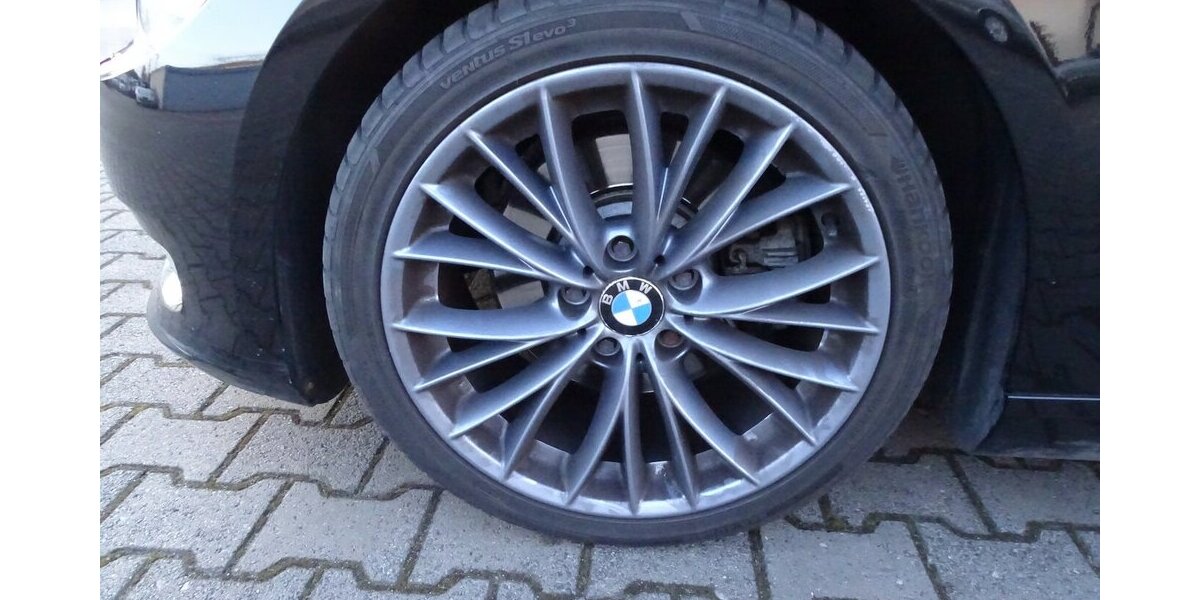 BMW 325d Cabrio Automatik, Navi, Leder, Sitzheizung 205.847 km 12.890 &euro; Rodgau 63110