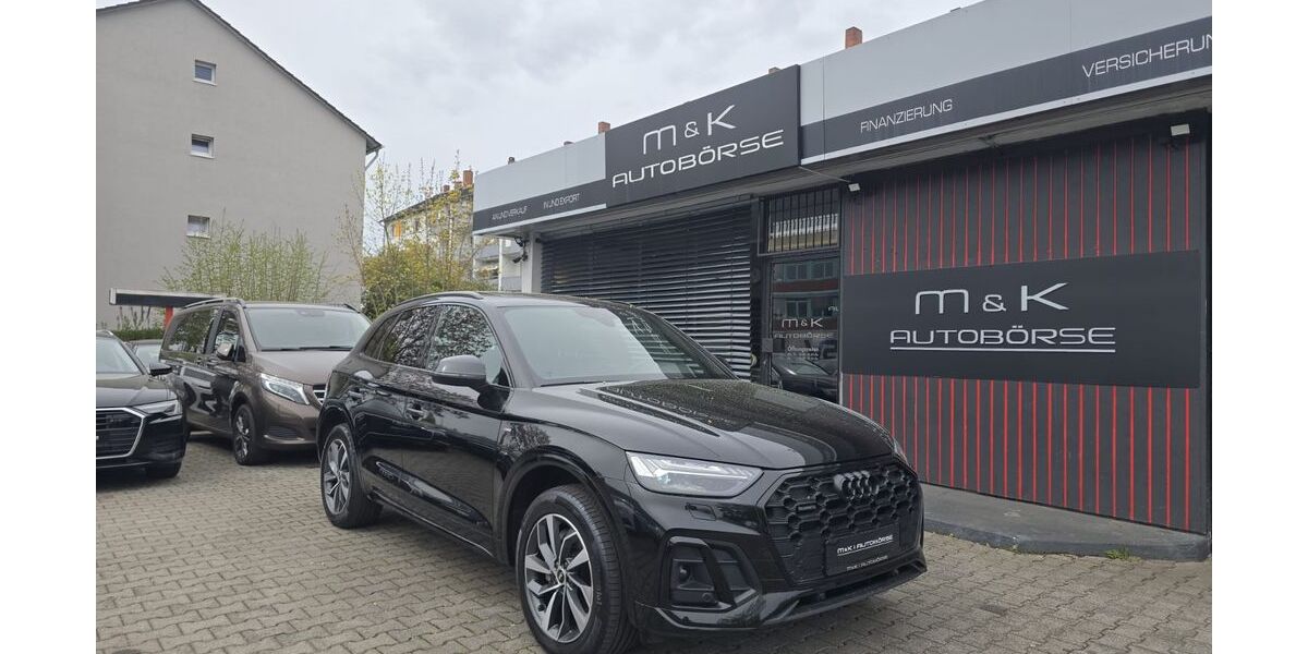 Audi Q5 125.000 km 37.900 &euro; OFFENBACH AM MAIN 63075