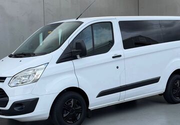 Ford Transit Custom 62.000 km 19.490 &euro; Eppertshausen 64859