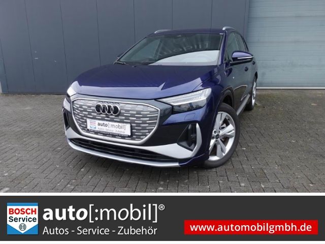 Audi Q4 e-tron 24.300 km 40.980 &euro; Hainburg 63512