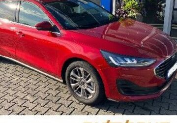 Ford Focus 10.500 km 24.990 &euro; Echzell 61209