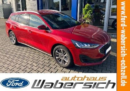 Ford Focus 10.500 km 24.990 &euro; Echzell 61209