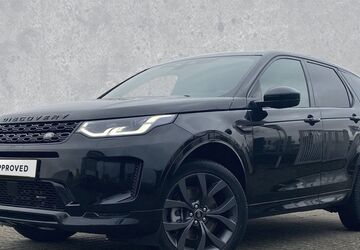 Land Rover Discovery Sport 19.374 km 37.000 &euro; Bruchköbel 63486