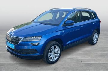 Skoda Karoq 64.682 km 26.990 &euro; Nidderau 61130