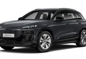 Audi SQ6 e-tron 16.300 km 67.199 &euro; Hanau 63452