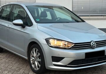 VW Golf Sportsvan 37.000 km 13.500 &euro; Langen (Hessen) 63225