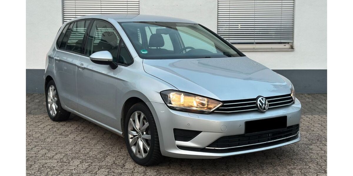 VW Golf Sportsvan 37.000 km 13.500 &euro; Langen (Hessen) 63225